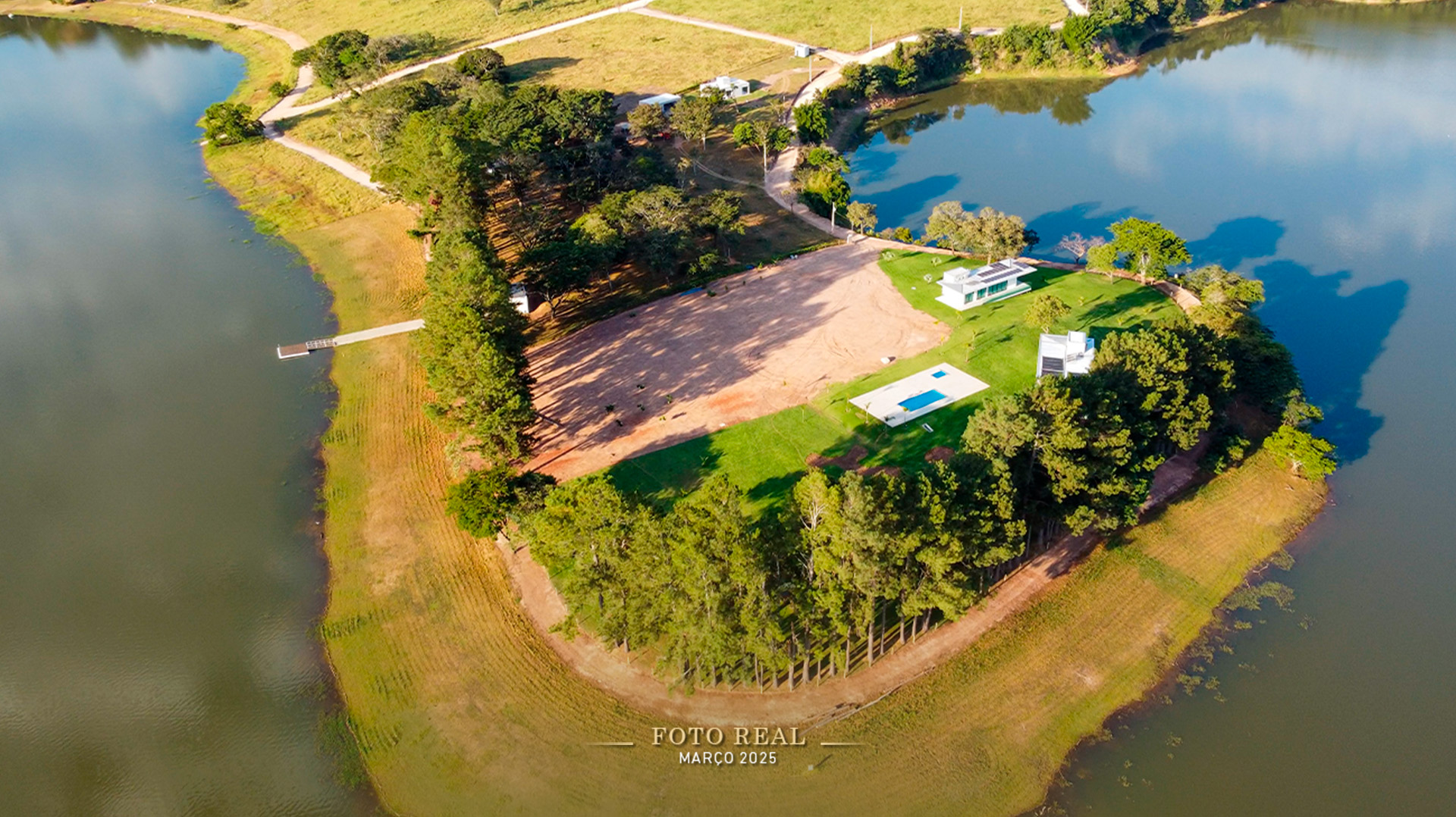Villa do Lago