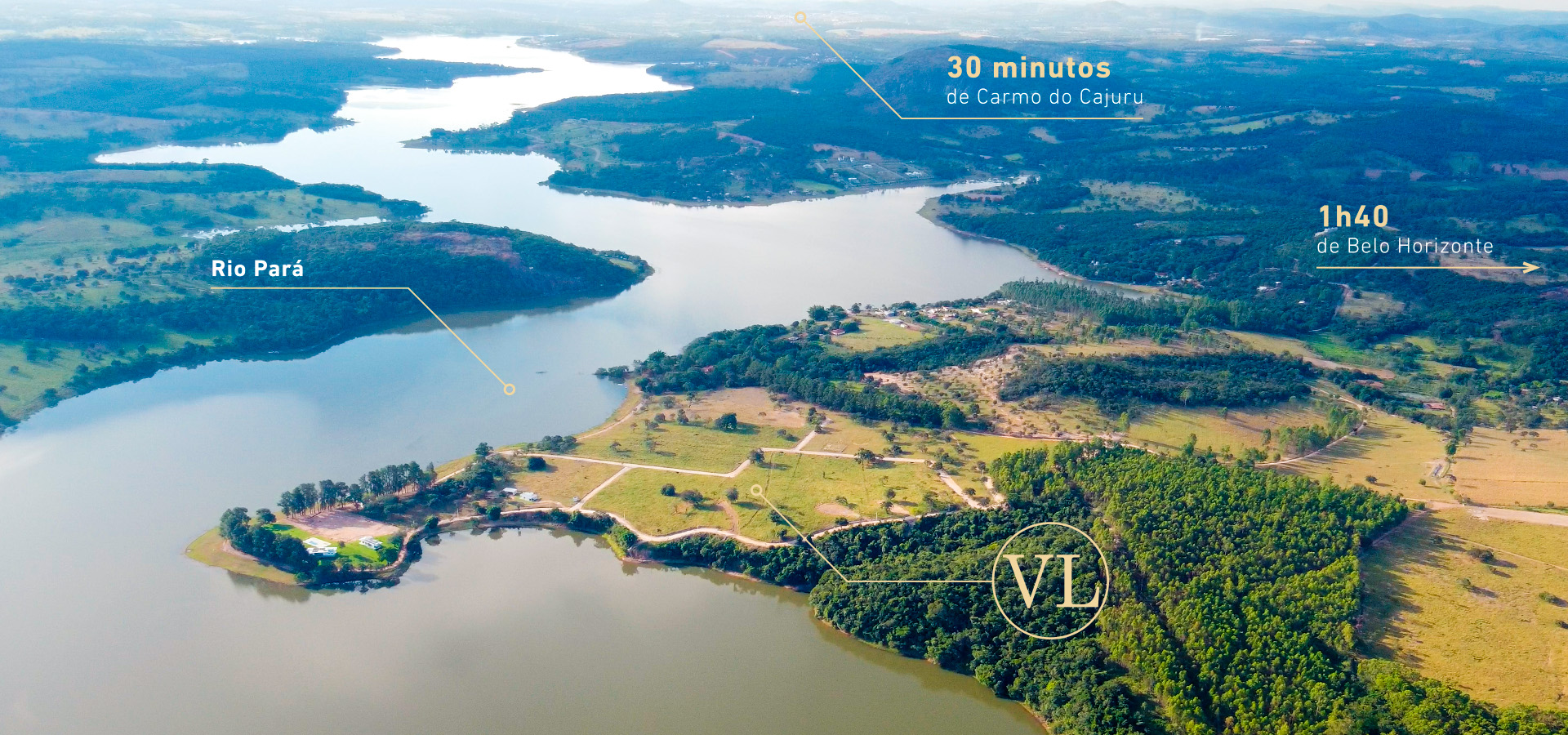Villa do Lago